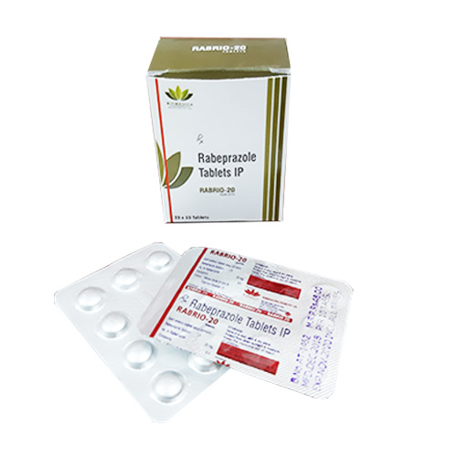 Rabrio-20 Tablets