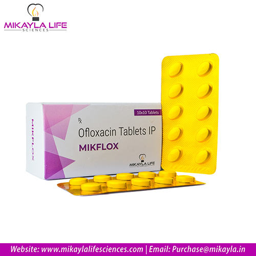 MIKFLOX TABLETS
