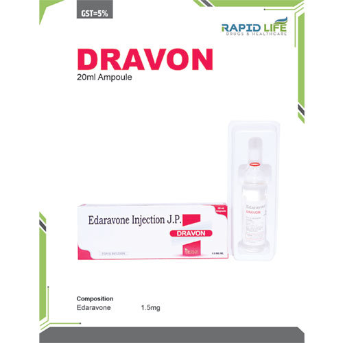 Edaravon 1.5mg Injection