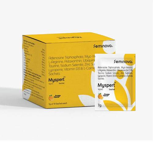 Myspert ™ Sachets