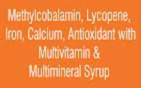 METHYLCOBALAMIN + LYCOPENE + MULTIVITAMIN Syrup
