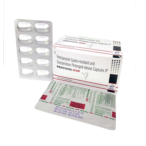 PENTOVIC-DSR Capsules