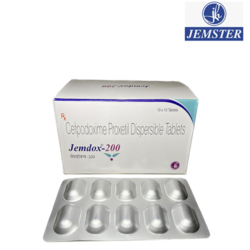 JEMDOX-200 Tablets