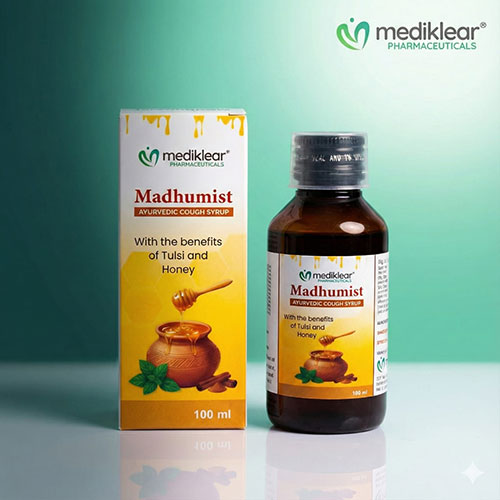 Madhumist-Syrup