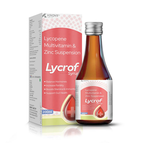 Lycrof Suspension