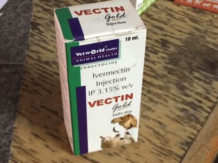 VECTIN GOLD Injection