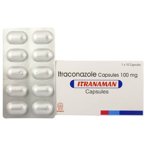 Itranaman Capsules
