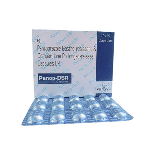 PANOP-DSR CAPSULES