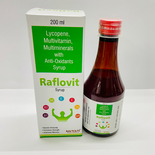 RAFLOVIT Syrup