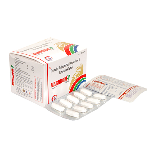 VARNDOM-P Tablets