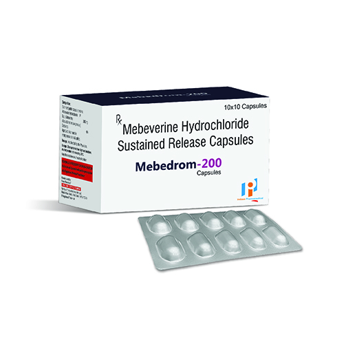 MEBEDROM-200 Capsules