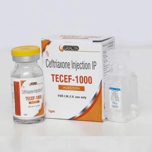 TECEF-1000 INJECTION
