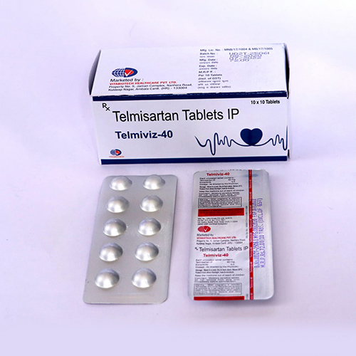 TELMIVIZ-40 Tablets