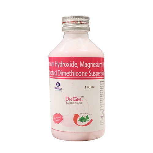 DR GEL Suspension (Mint Flavour)