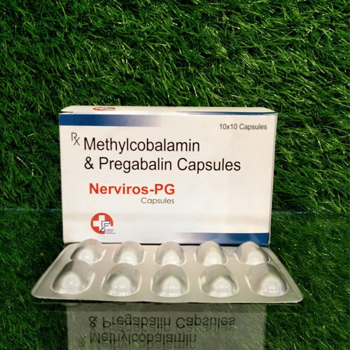 NERVIROS-PG CAPSULES