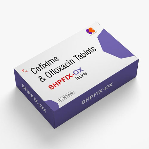 SHPFIX-OX TABLETS