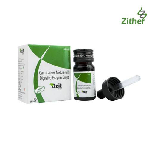 OZIT Oral Drops