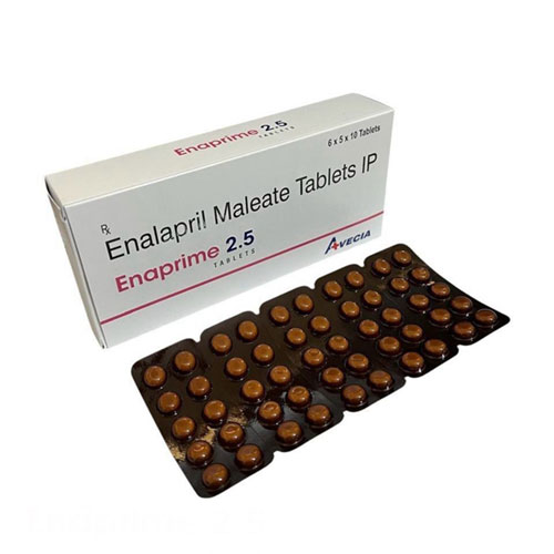 Enaprime-2.5 Tablets 