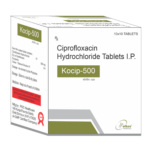 KOCIP-500 Tablets