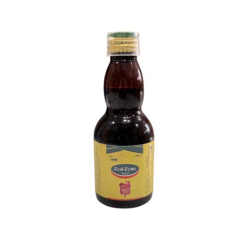 ZEAL-ZYME SYRUP (200ML)