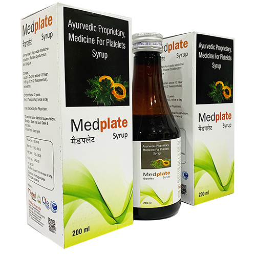 MED-PLATE Syrup