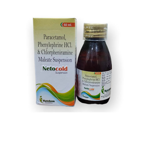 NETOCOLD SUSPENSION