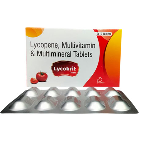 LYCOKRIT- Tablets