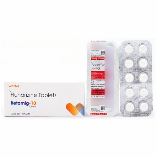 BETAMIG-10 Tablets