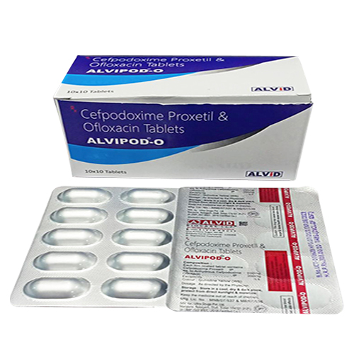 ALVIPOD-O Tablets