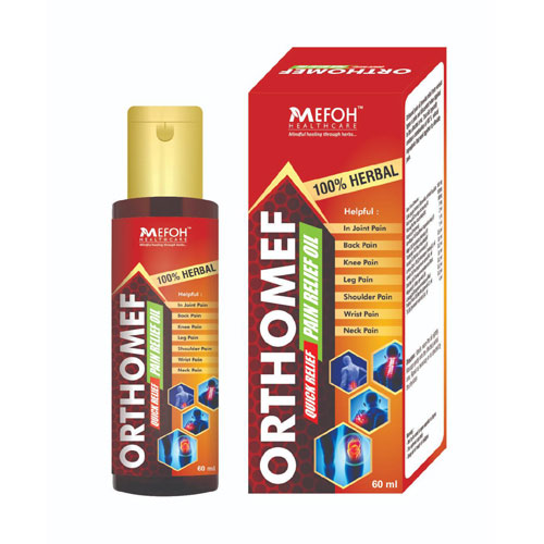 ORTHOMEF PAIN Oil