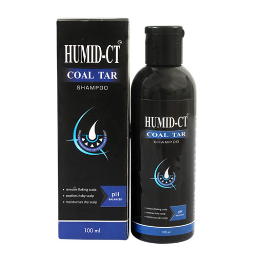 Humid-CT Shampoo