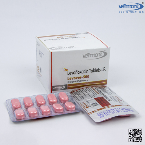 LEVOVER-500 Tablets