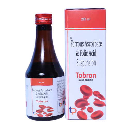 TOBRON Syrup