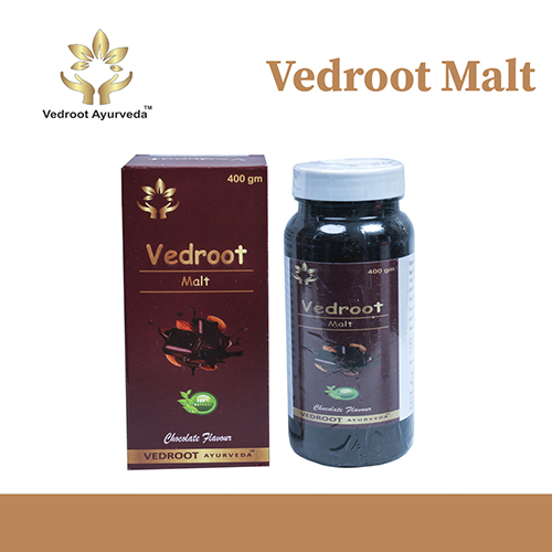 VEDROOT-SHILAJEET MALT