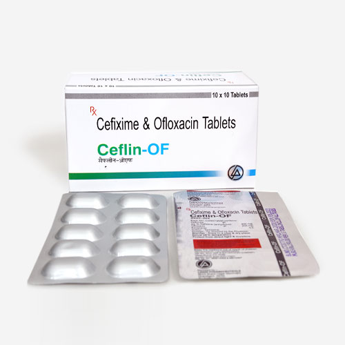 Ceflin-OF Tablets