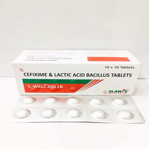 C-WELL 200 LB Tablets