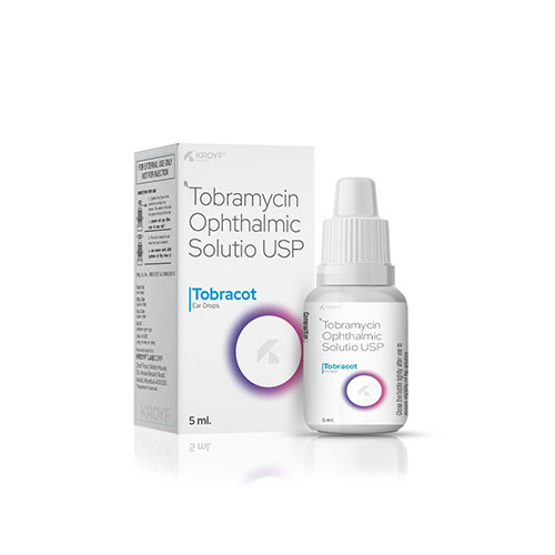 Tobracot Ear Drops