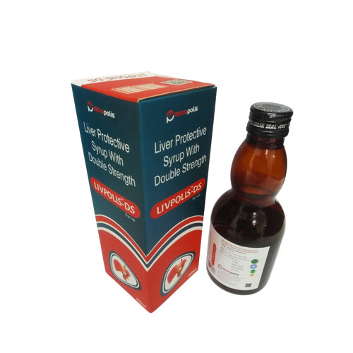 LIVPOLIS-DS SYRUP