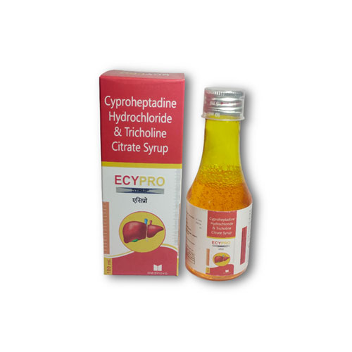 E-CYPRO SYRUP (100ml)