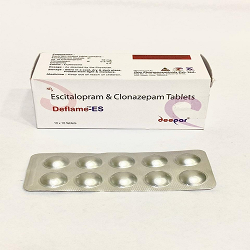 DEFLAME-ES Tablets