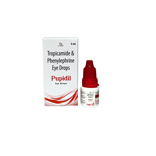 PUPIDIL EYE DROPS