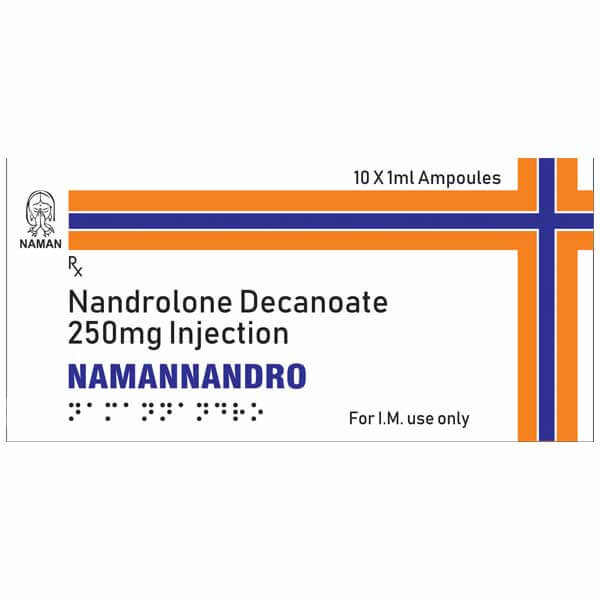 Namannandro Injection