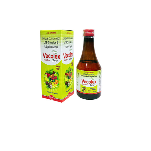 VECOLEX SYRUP
