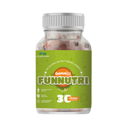 FUNNUTRI MULTIVITAMIN GUMMIES