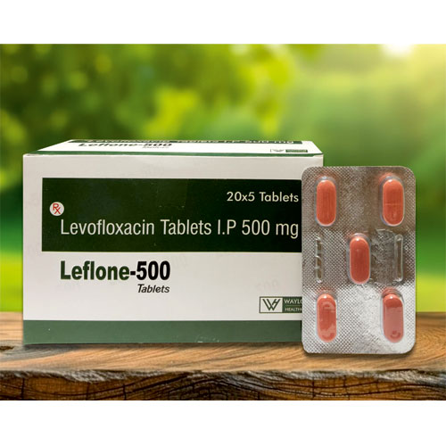 LEFLONE-500 Tablets