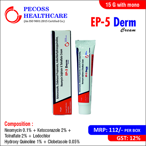EP-5 DERM Cream