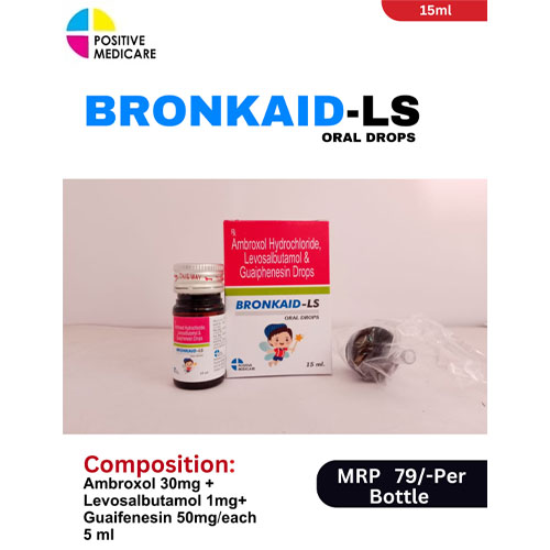 Bronkaid-LS Oral Drops