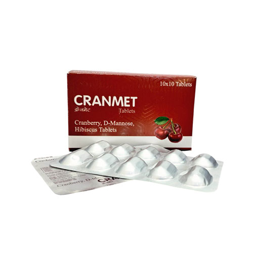 CRANMET TABLETS