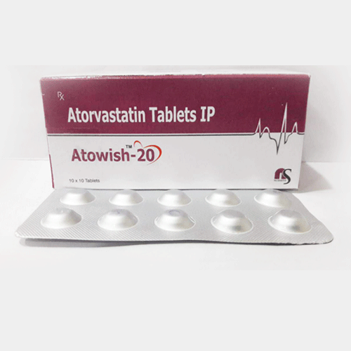 ATOWISH-20 Tablets