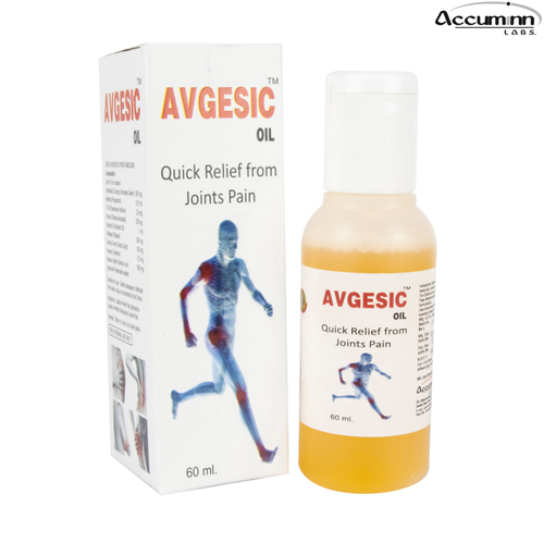 AVGESIC Oil